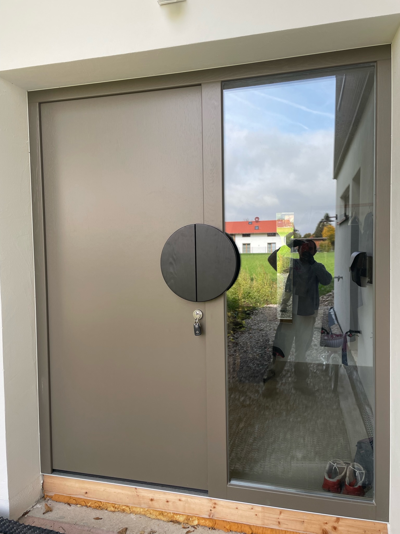 Schreinerei Niedermeier - Haustüre