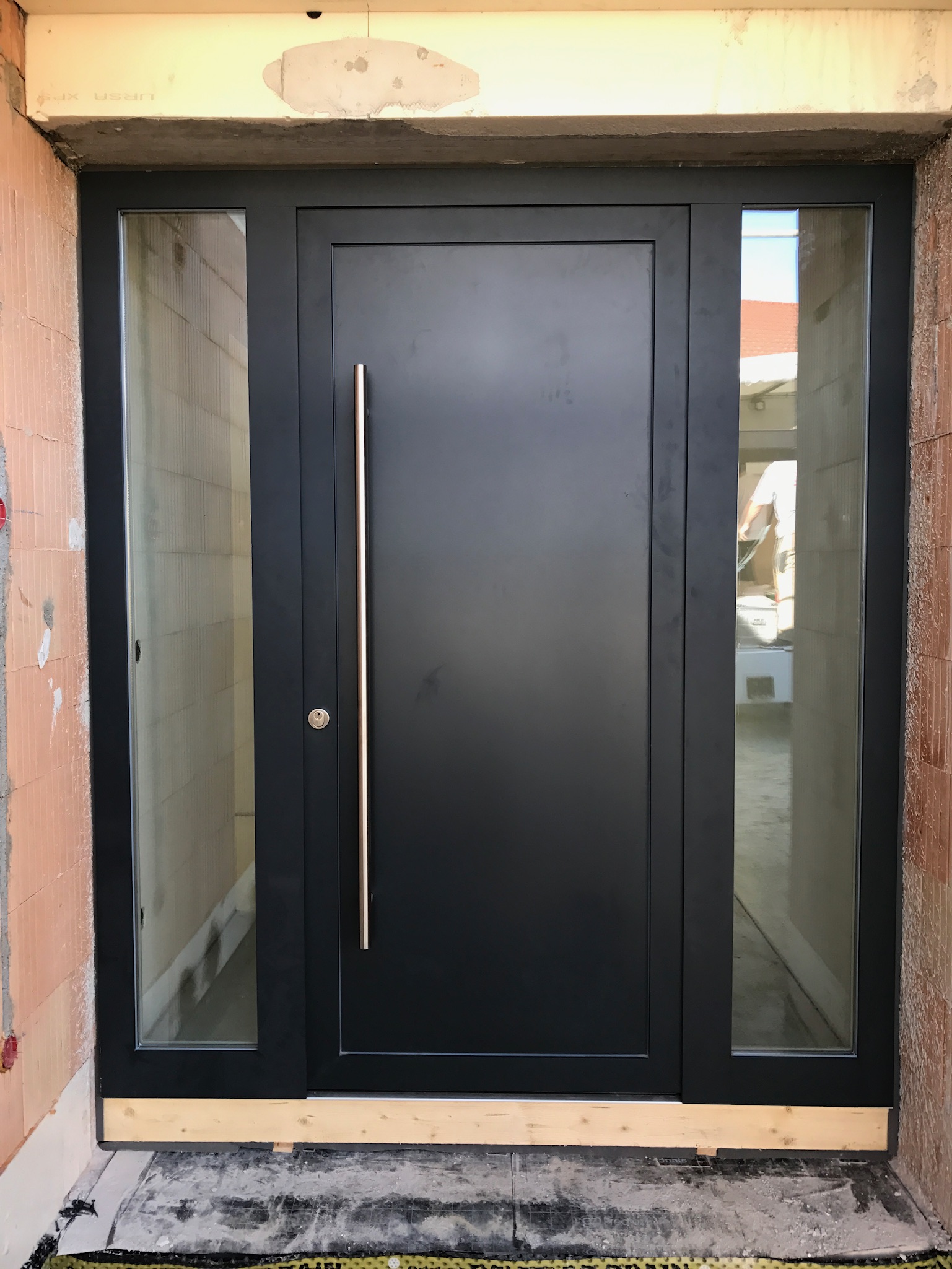 Schreinerei Niedermeier - Haustüre