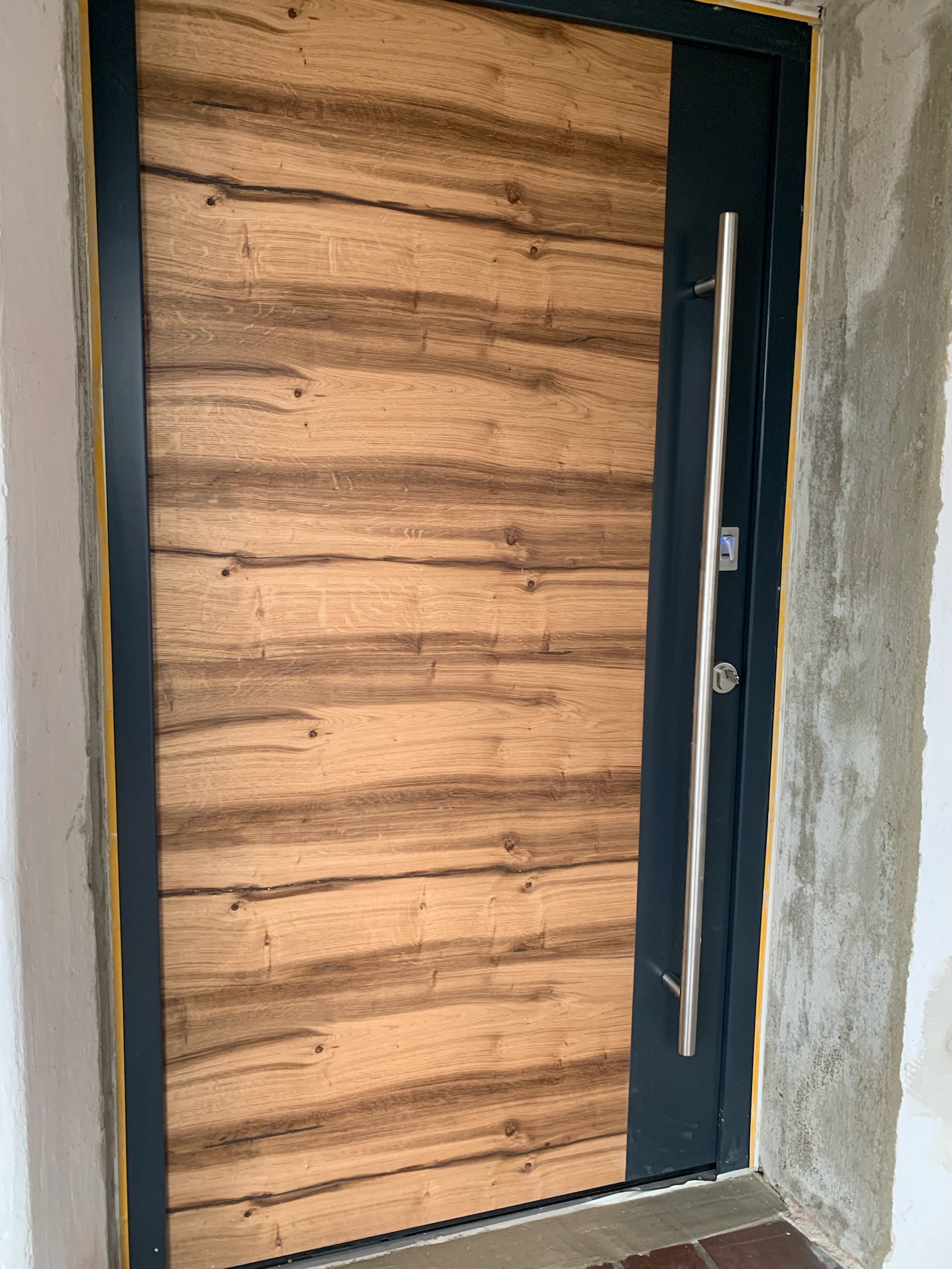 Schreinerei Niedermeier - Haustüre