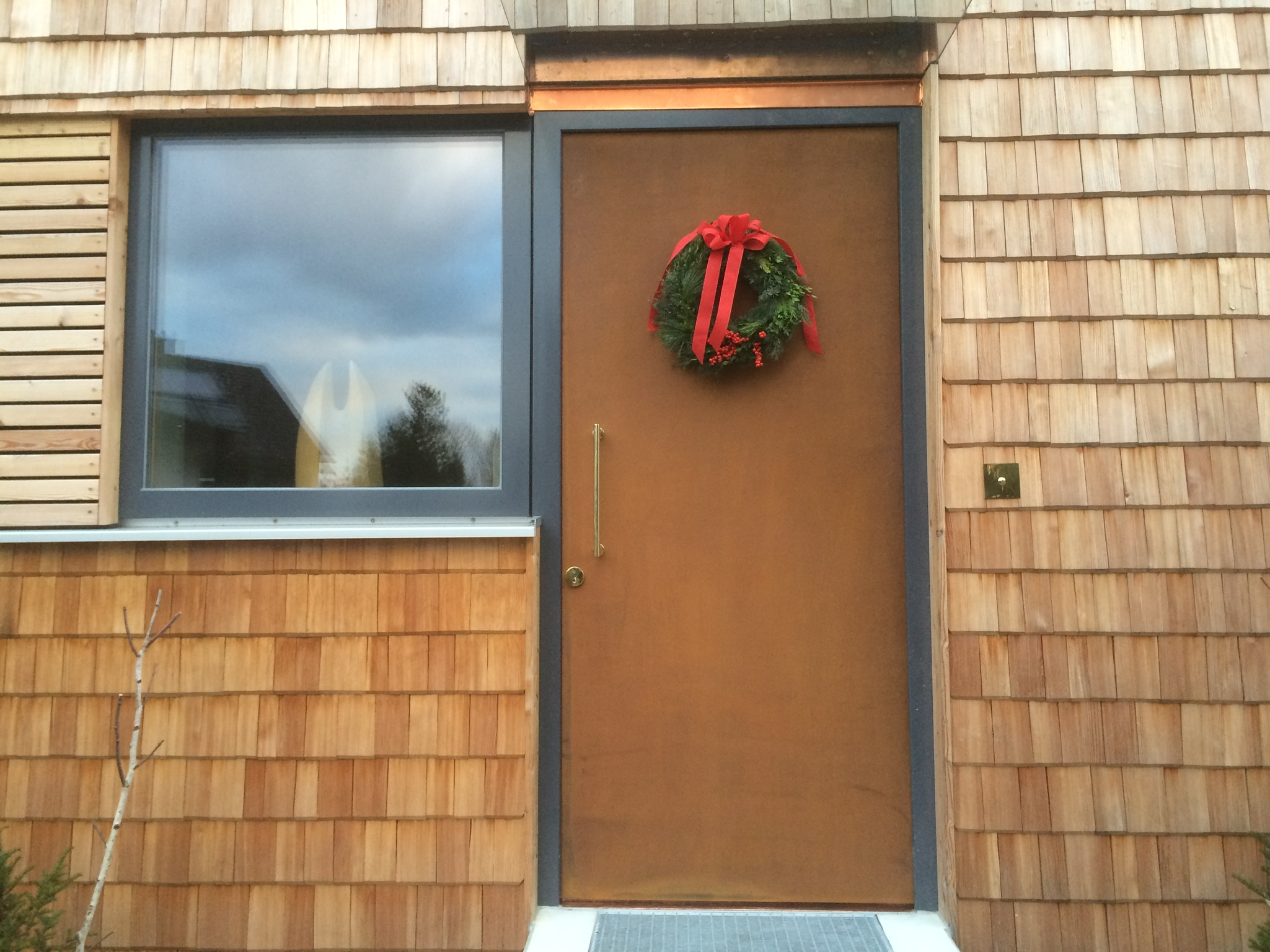 Schreinerei Niedermeier - Haustüre