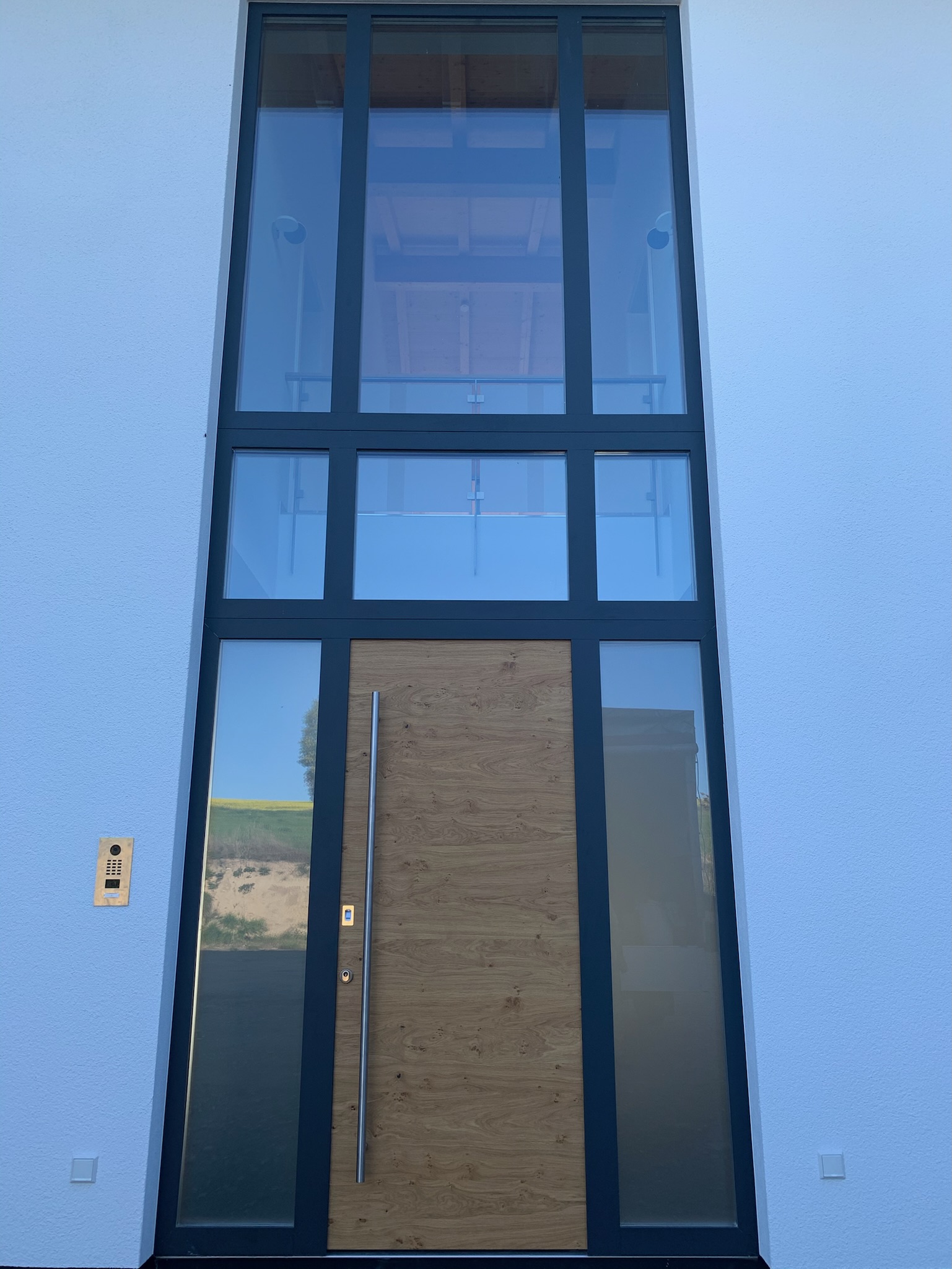 Schreinerei Niedermeier - Haustüre