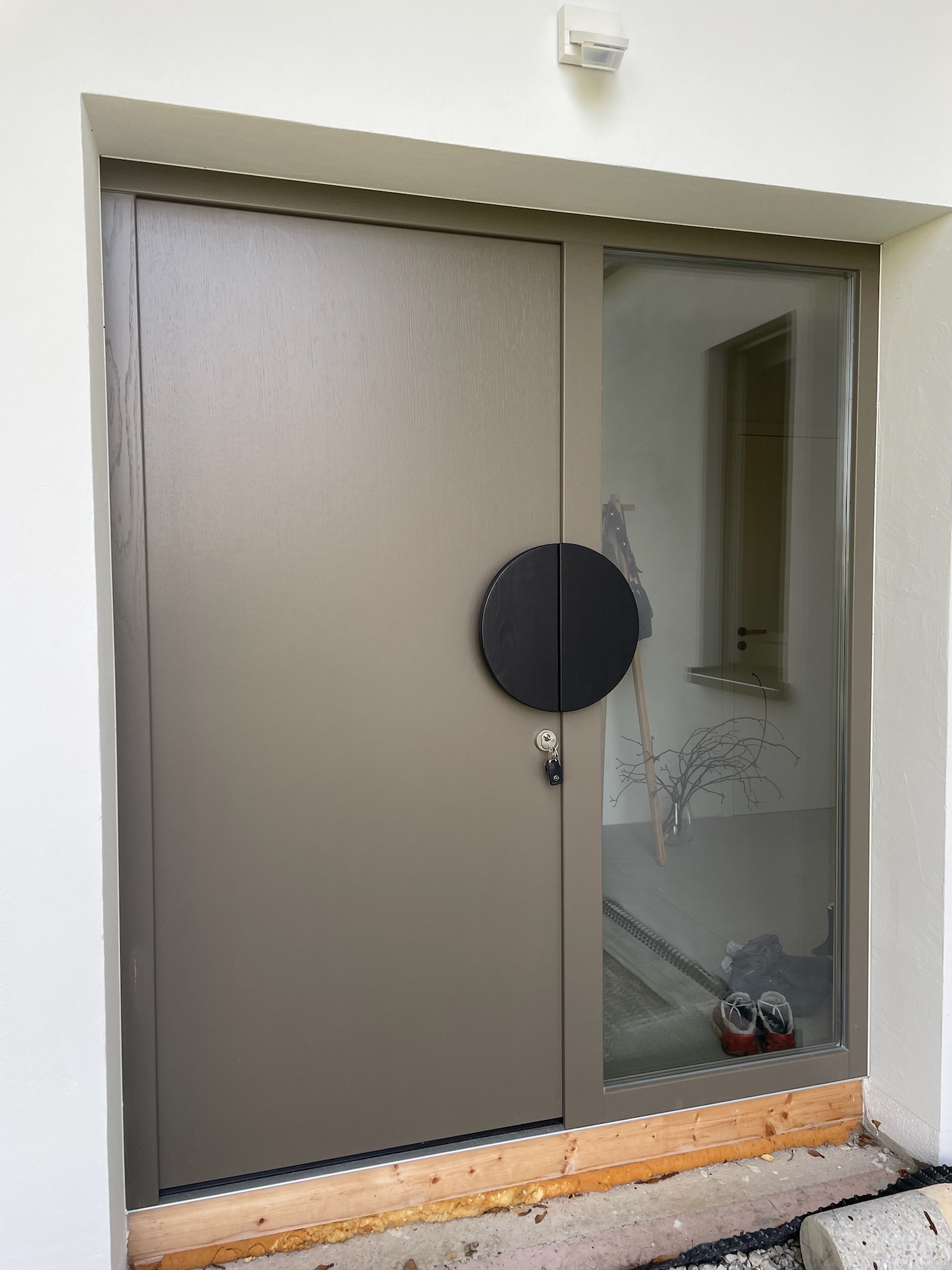 Schreinerei Niedermeier - Haustüre