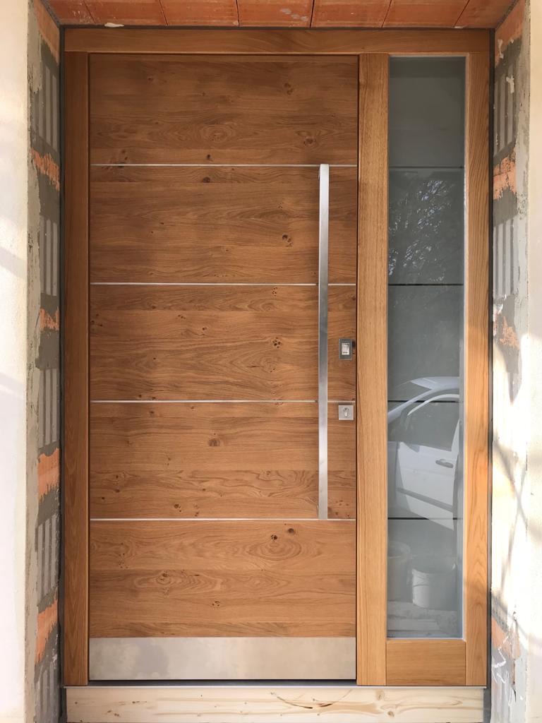 Schreinerei Niedermeier - Haustüre