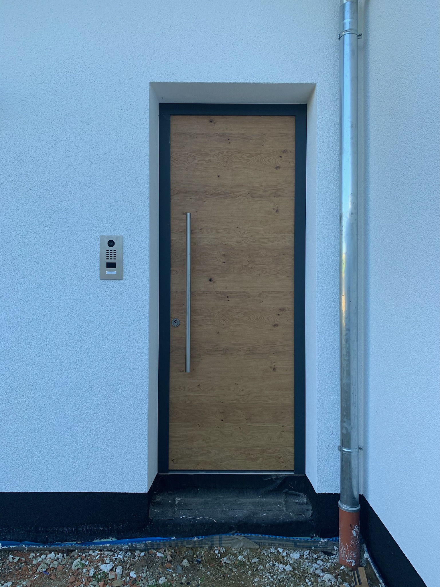 Schreinerei Niedermeier - Haustüre