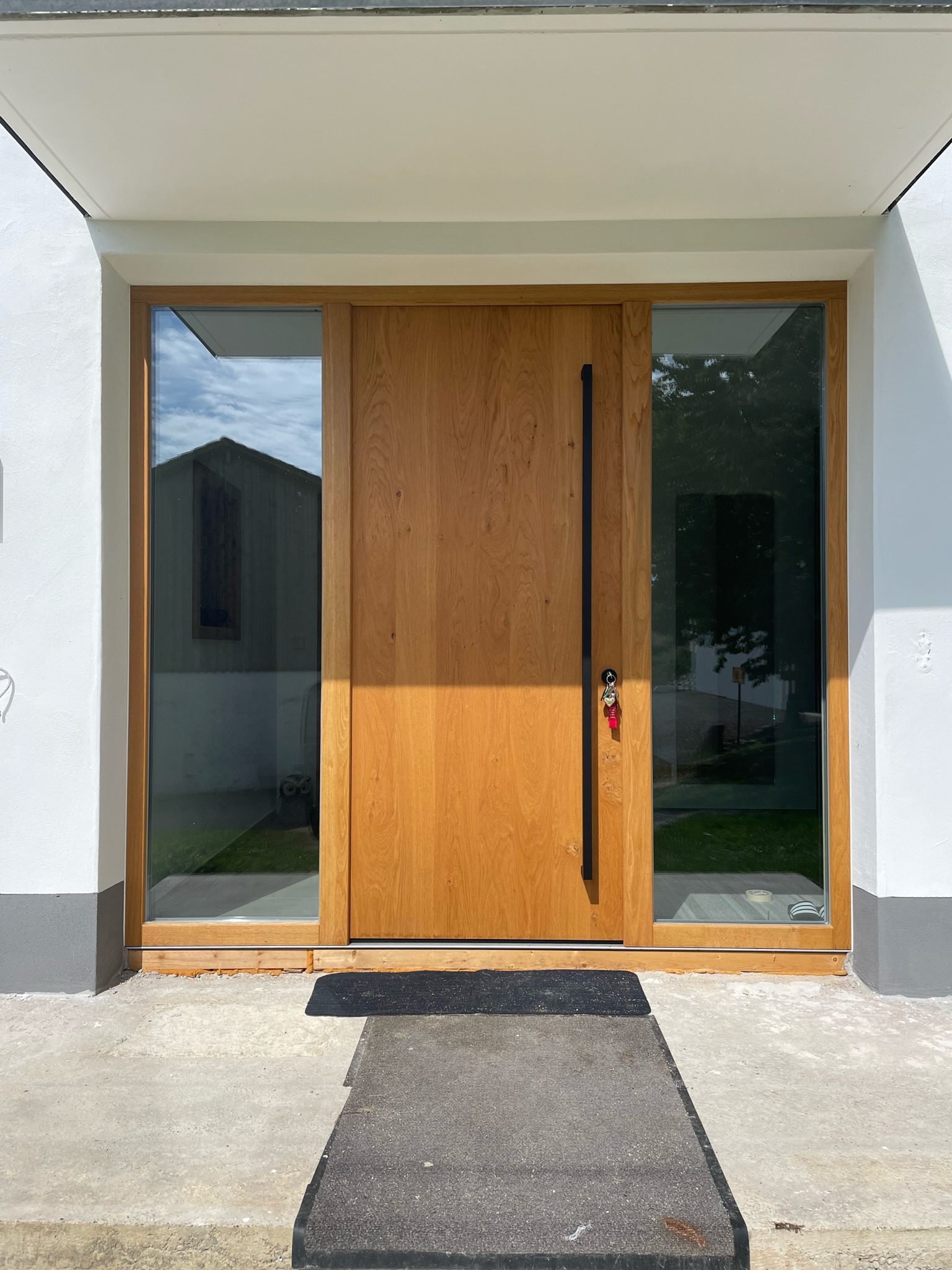 Schreinerei Niedermeier - Haustüre