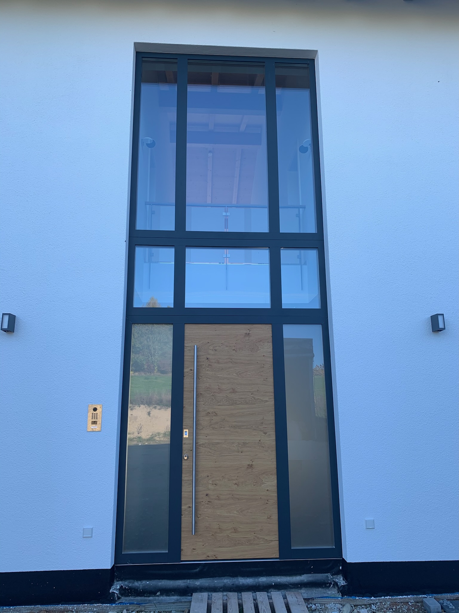 Schreinerei Niedermeier - Haustüre