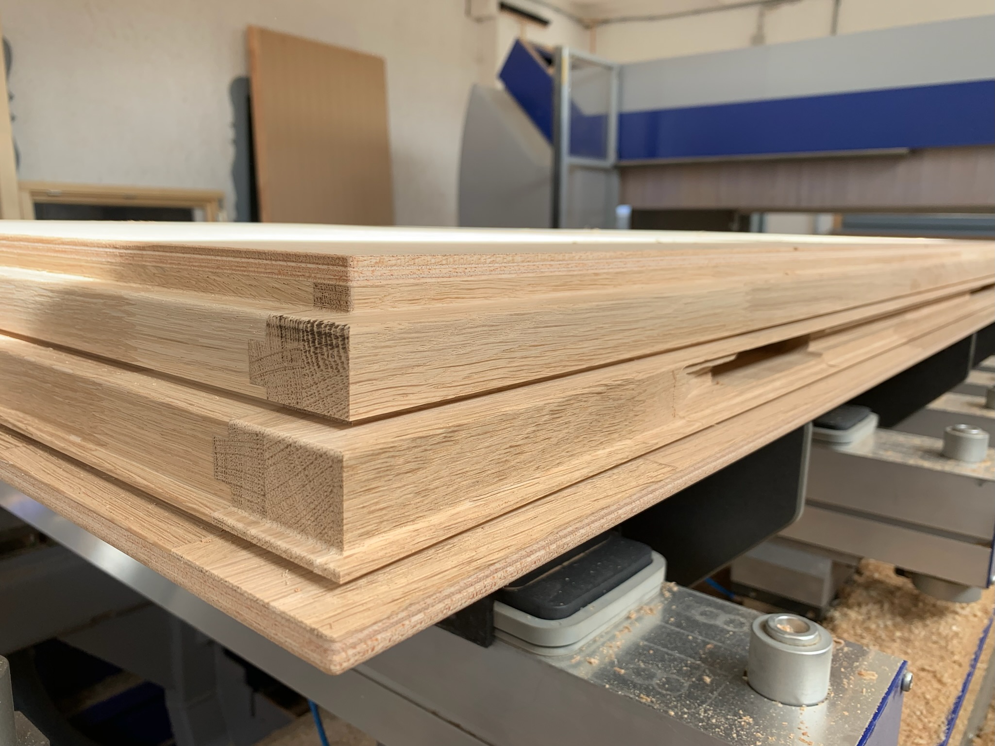 Schreinerei Niedermeier - Haustüre