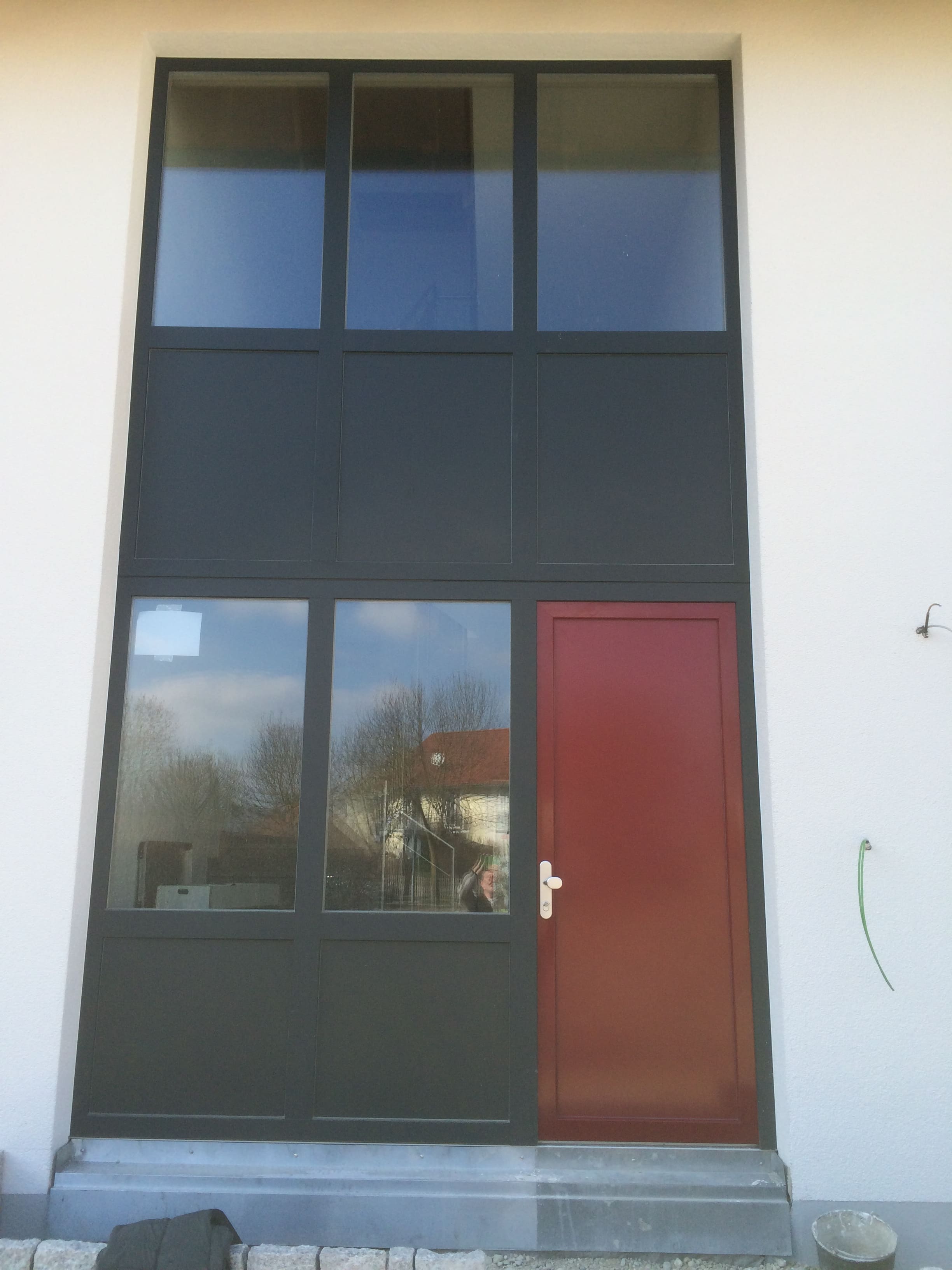 Schreinerei Niedermeier - Haustüre