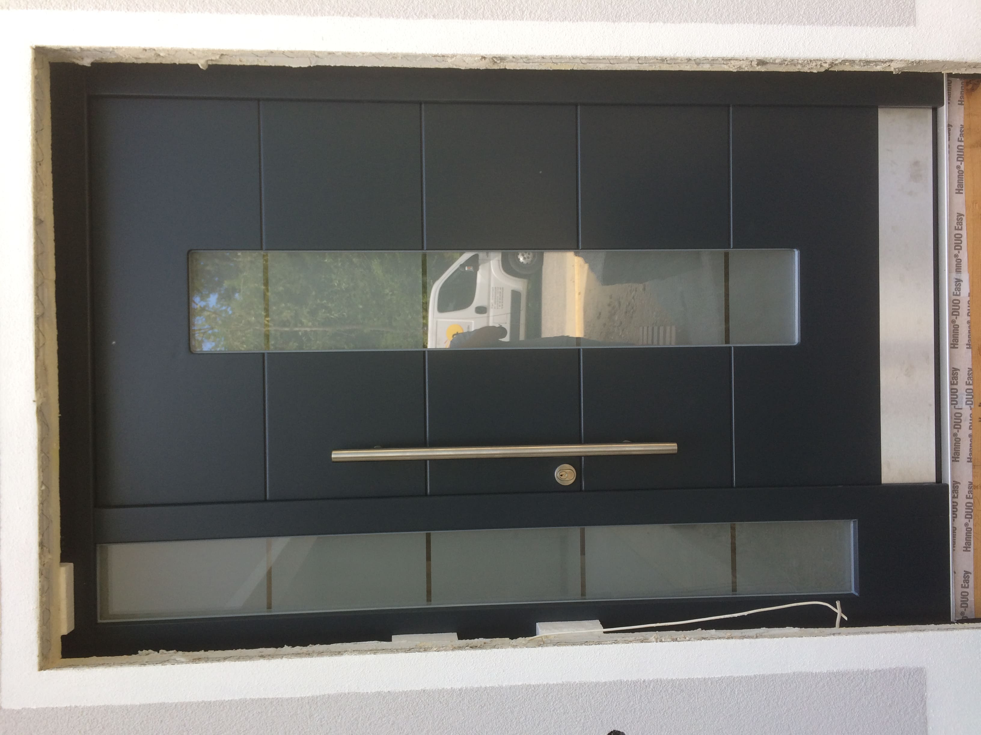 Schreinerei Niedermeier - Haustüre