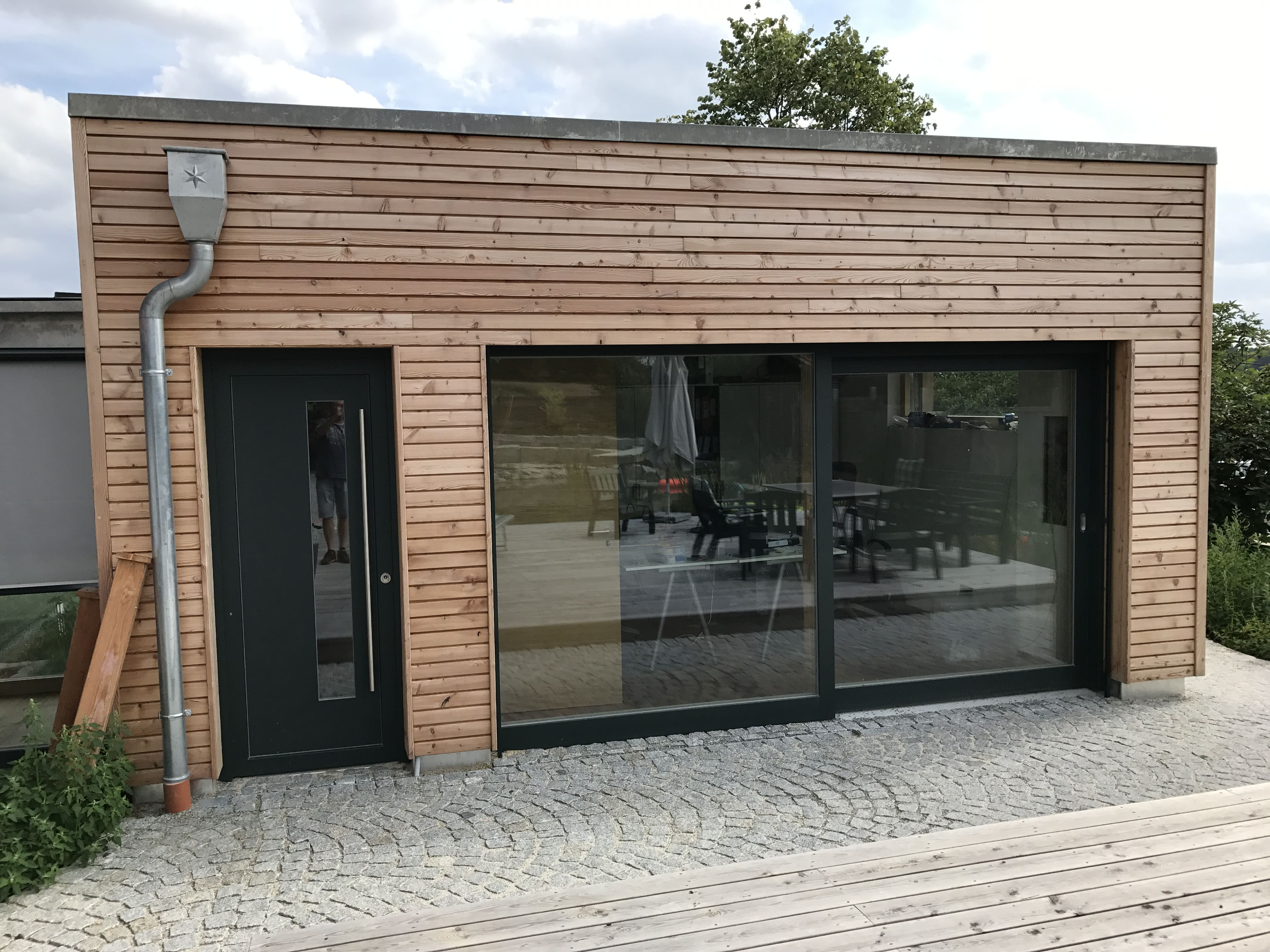 Schreinerei Niedermeier - Haustüre