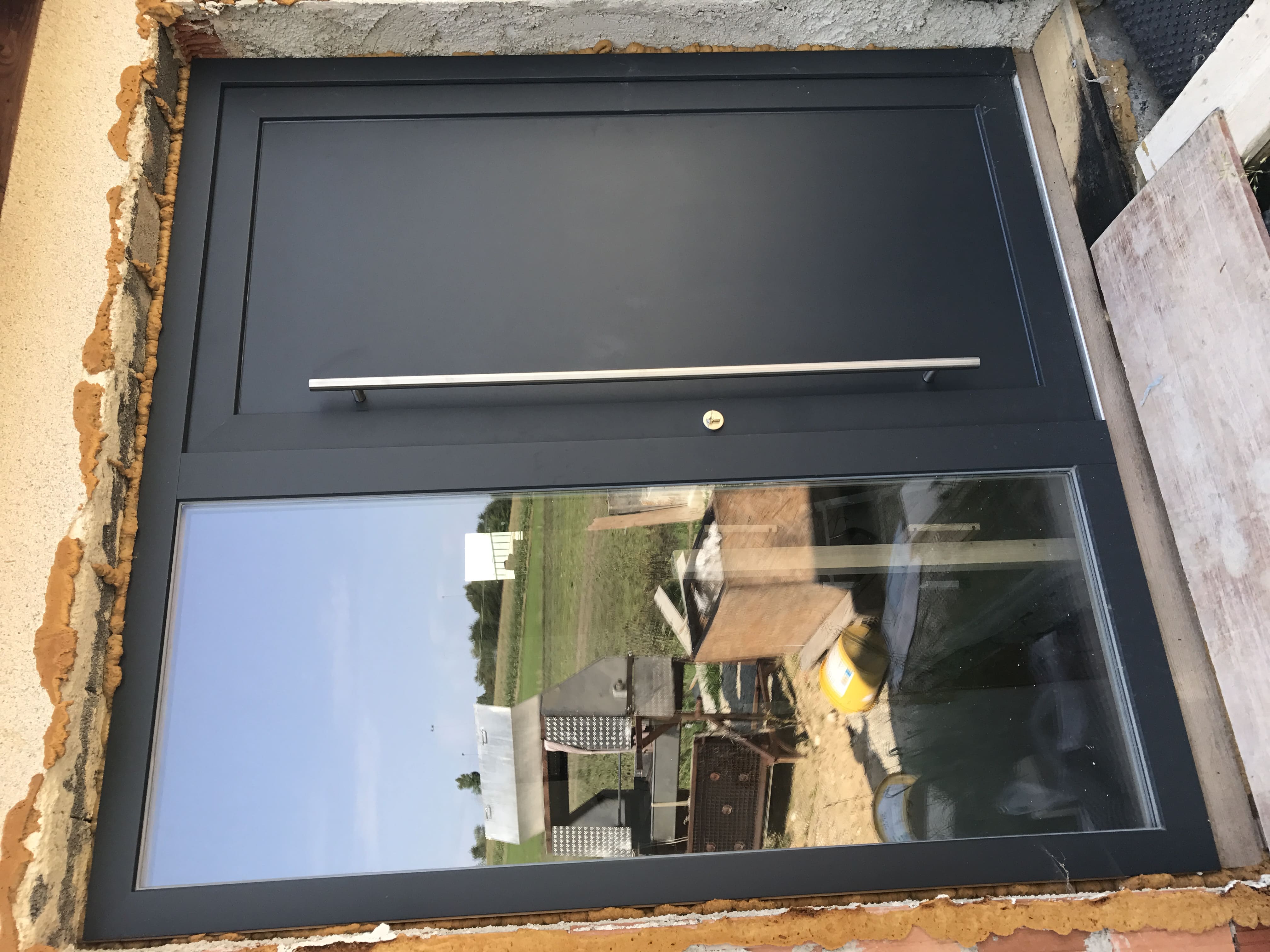 Schreinerei Niedermeier - Haustüre