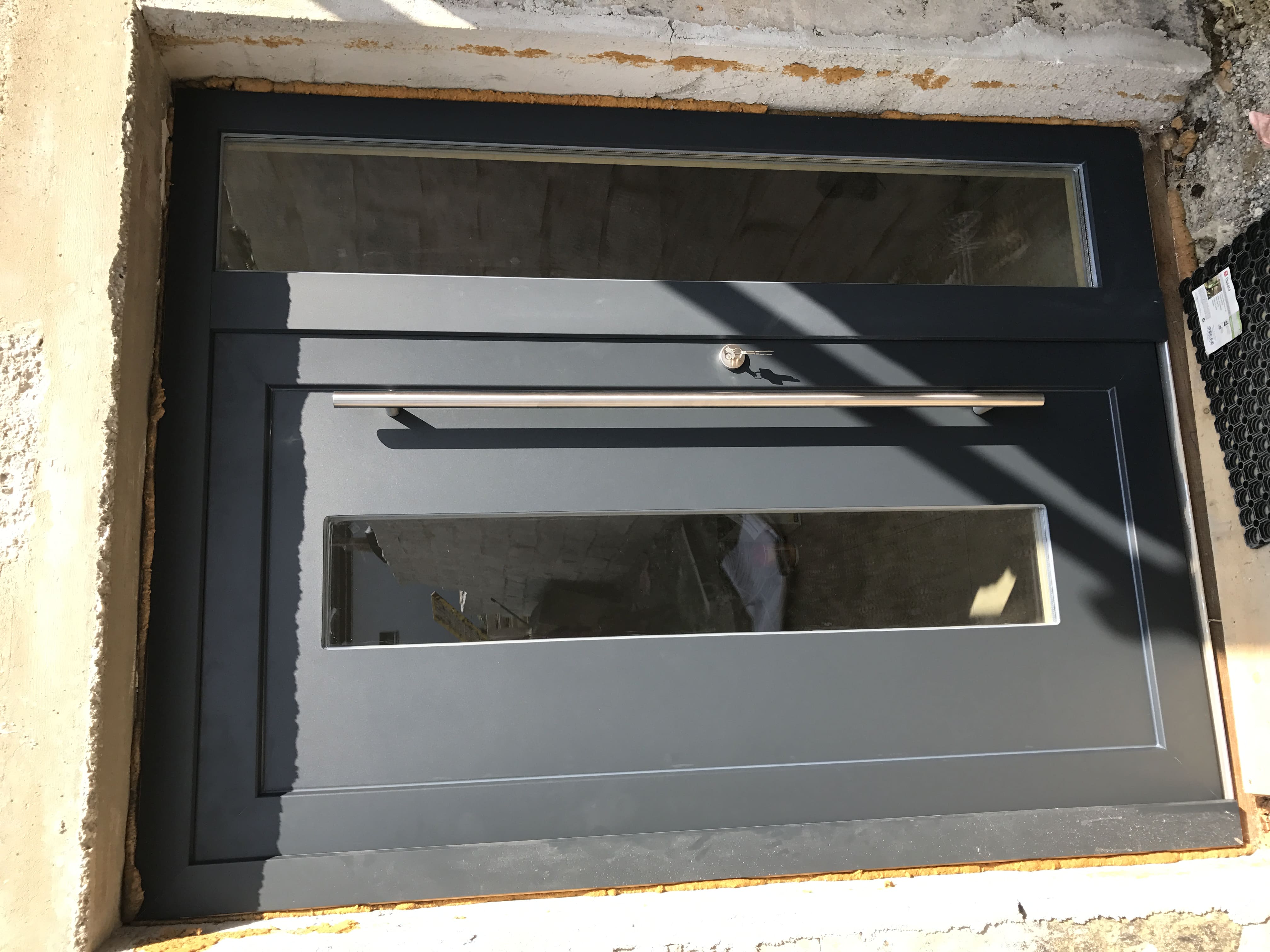 Schreinerei Niedermeier - Haustüre