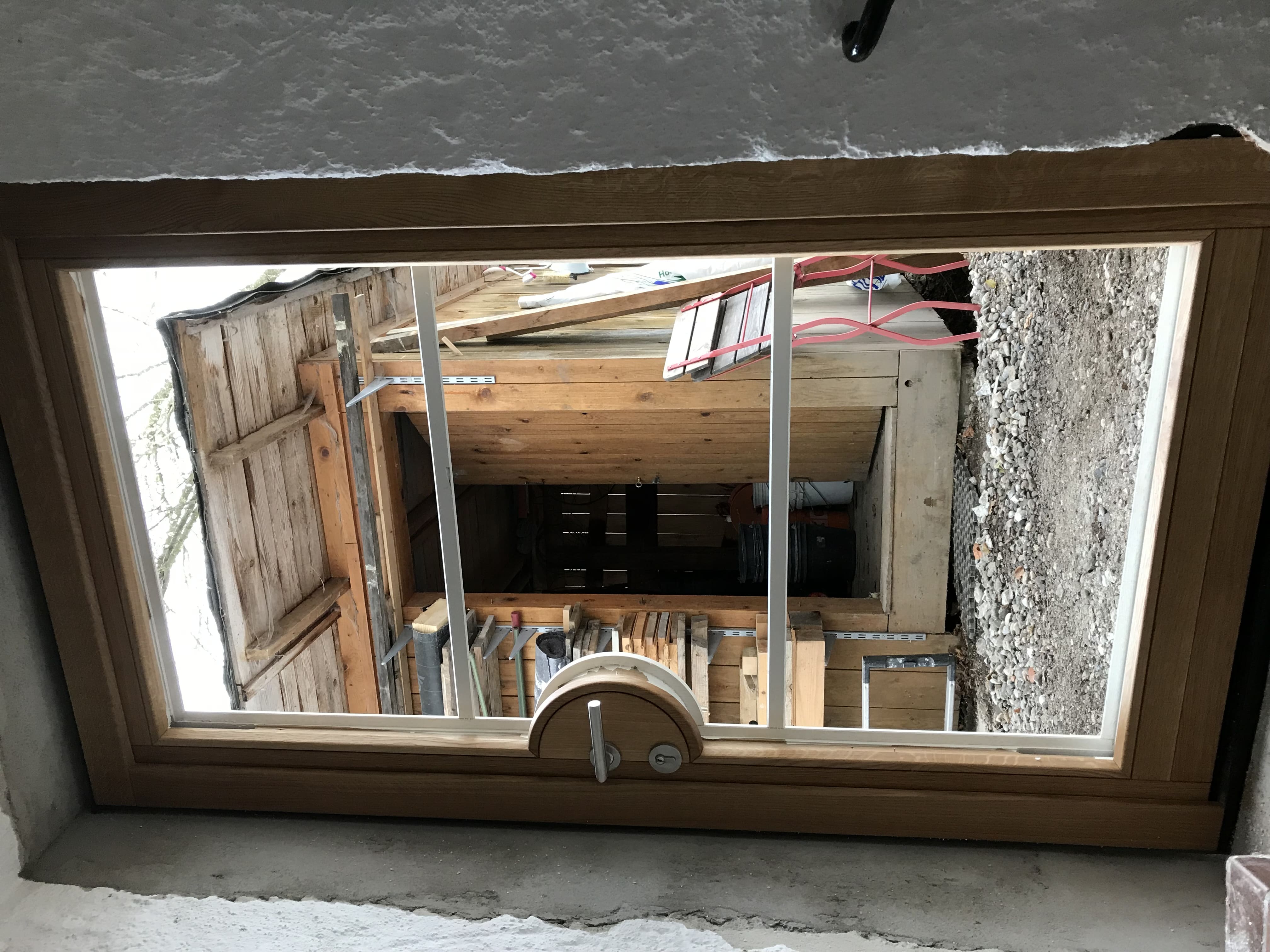 Schreinerei Niedermeier - Haustüre