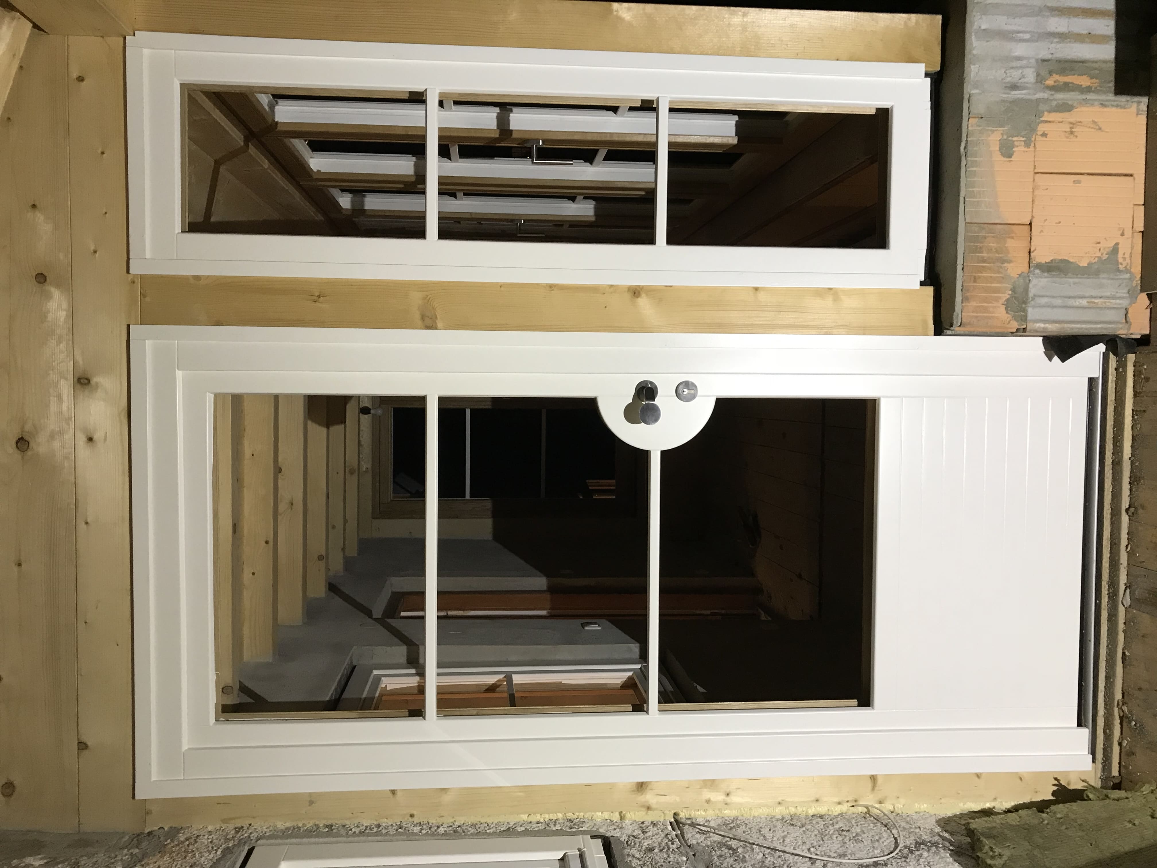 Schreinerei Niedermeier - Haustüre