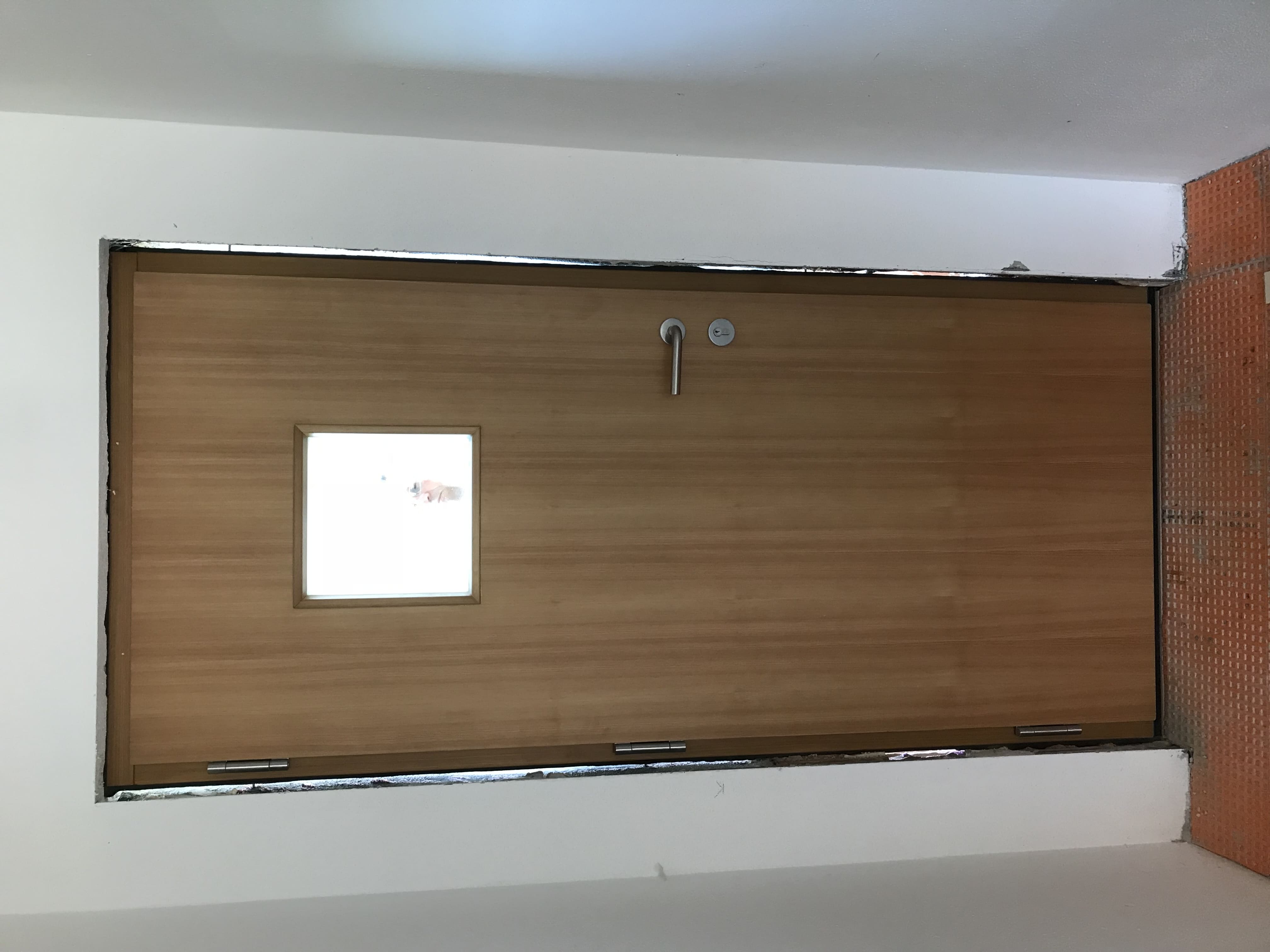 Schreinerei Niedermeier - Haustüre