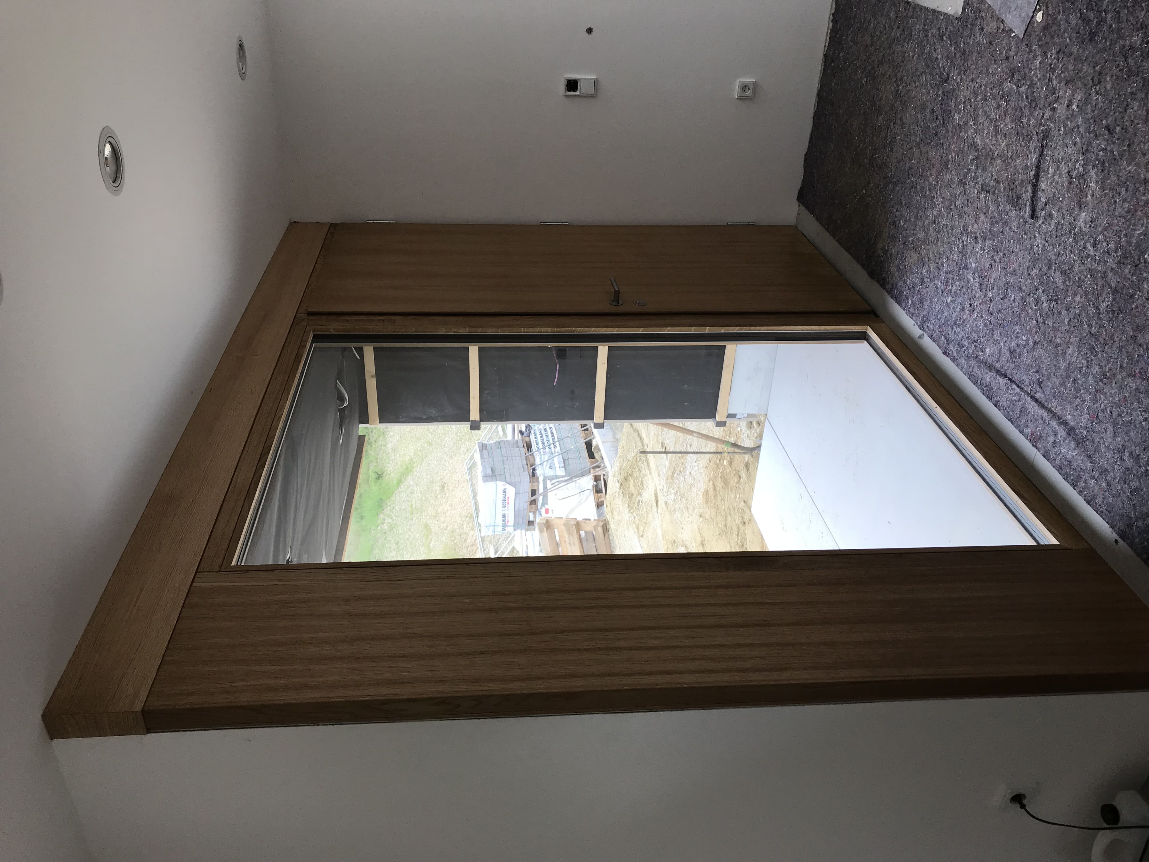 Schreinerei Niedermeier - Haustüre