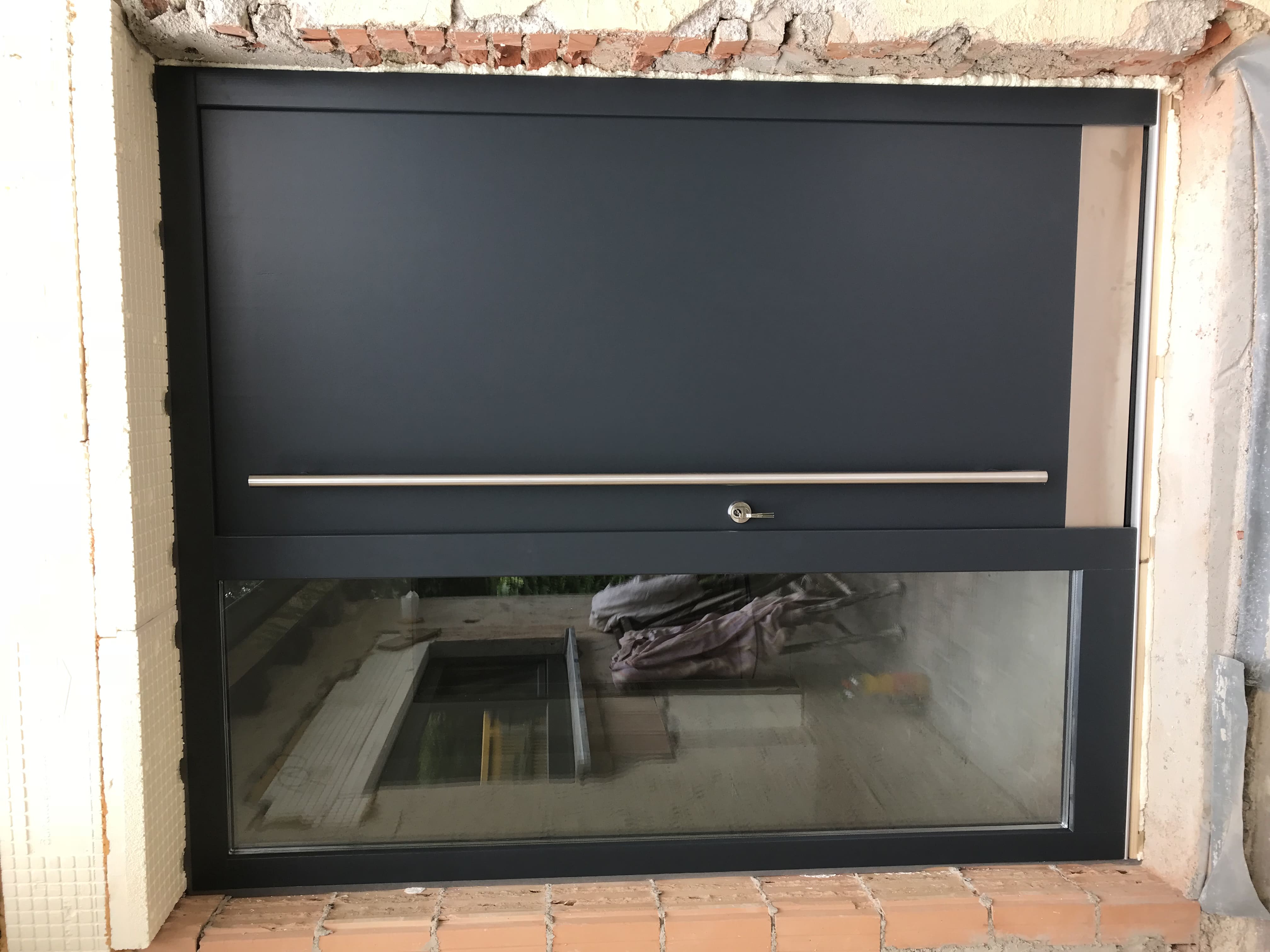 Schreinerei Niedermeier - Haustüre