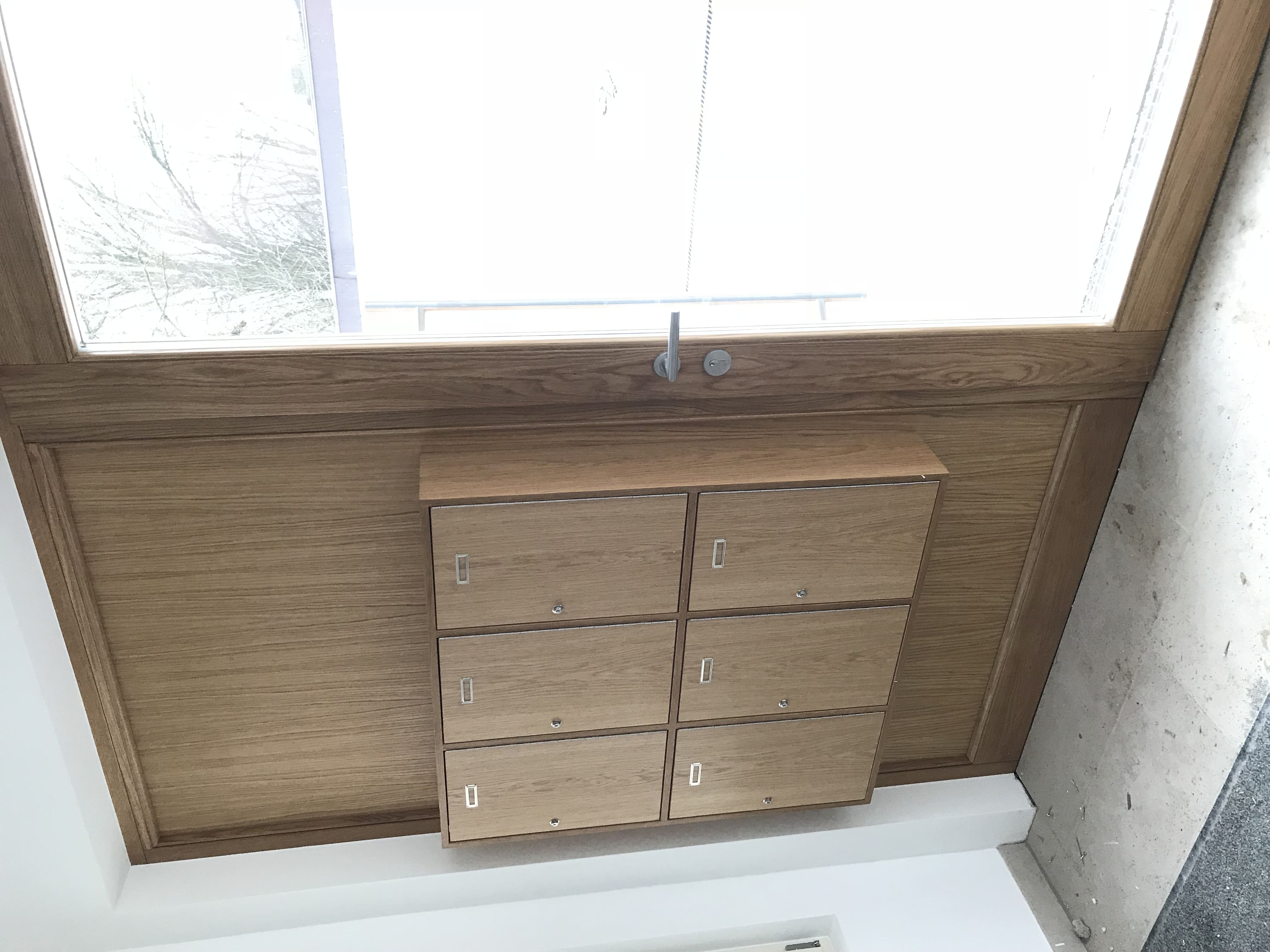 Schreinerei Niedermeier - Haustüre