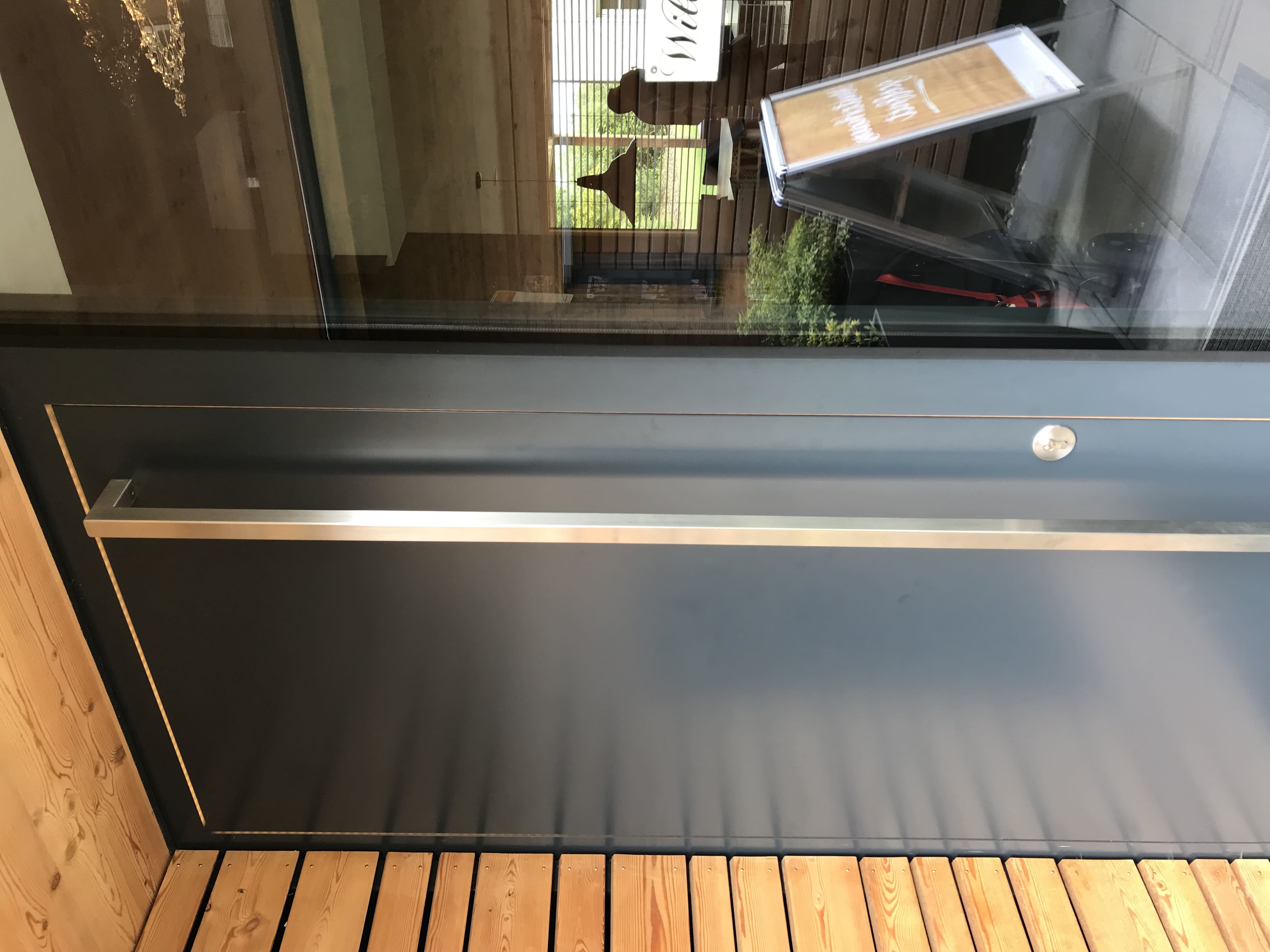 Schreinerei Niedermeier - Haustüre