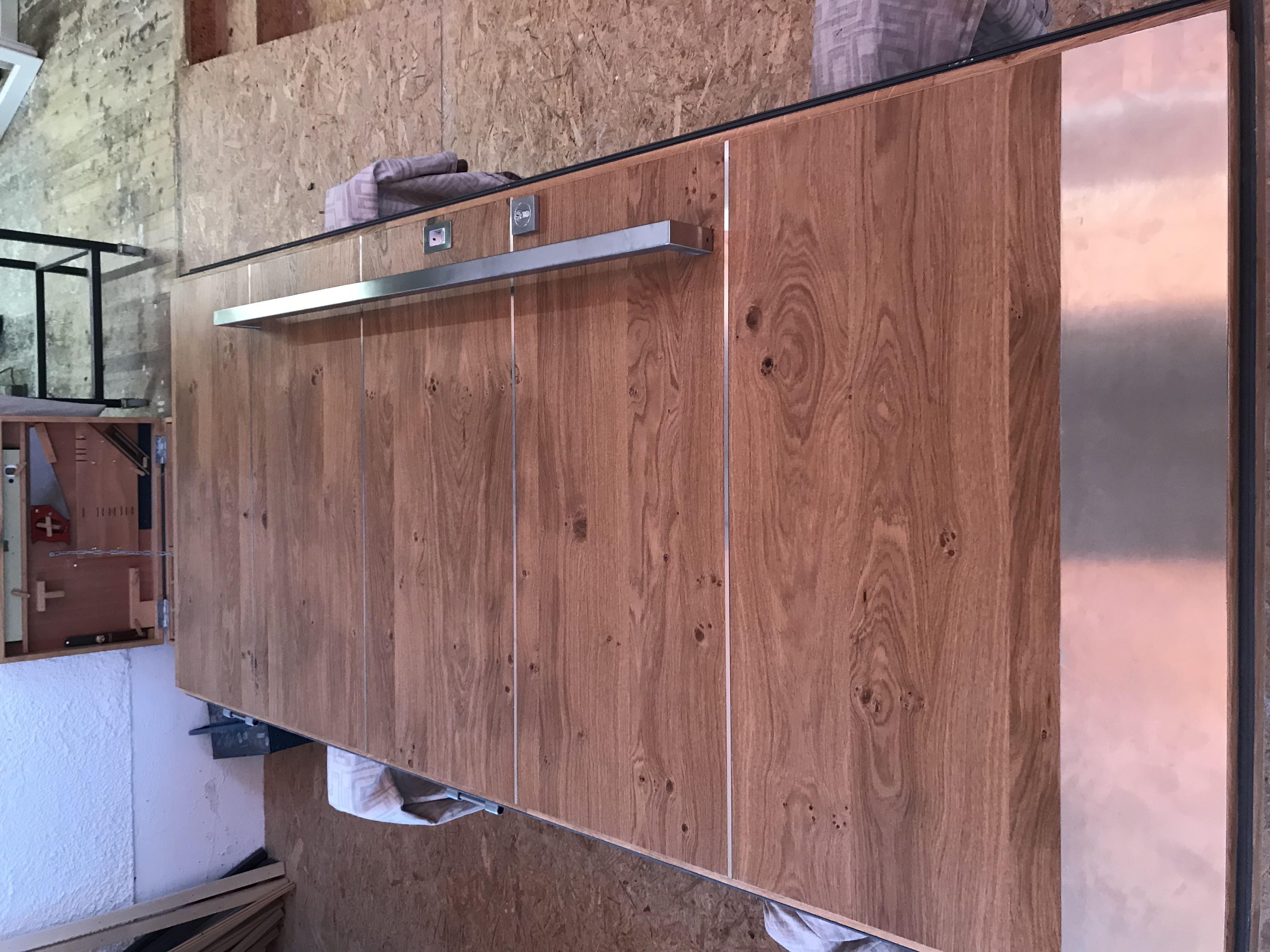 Schreinerei Niedermeier - Haustüre