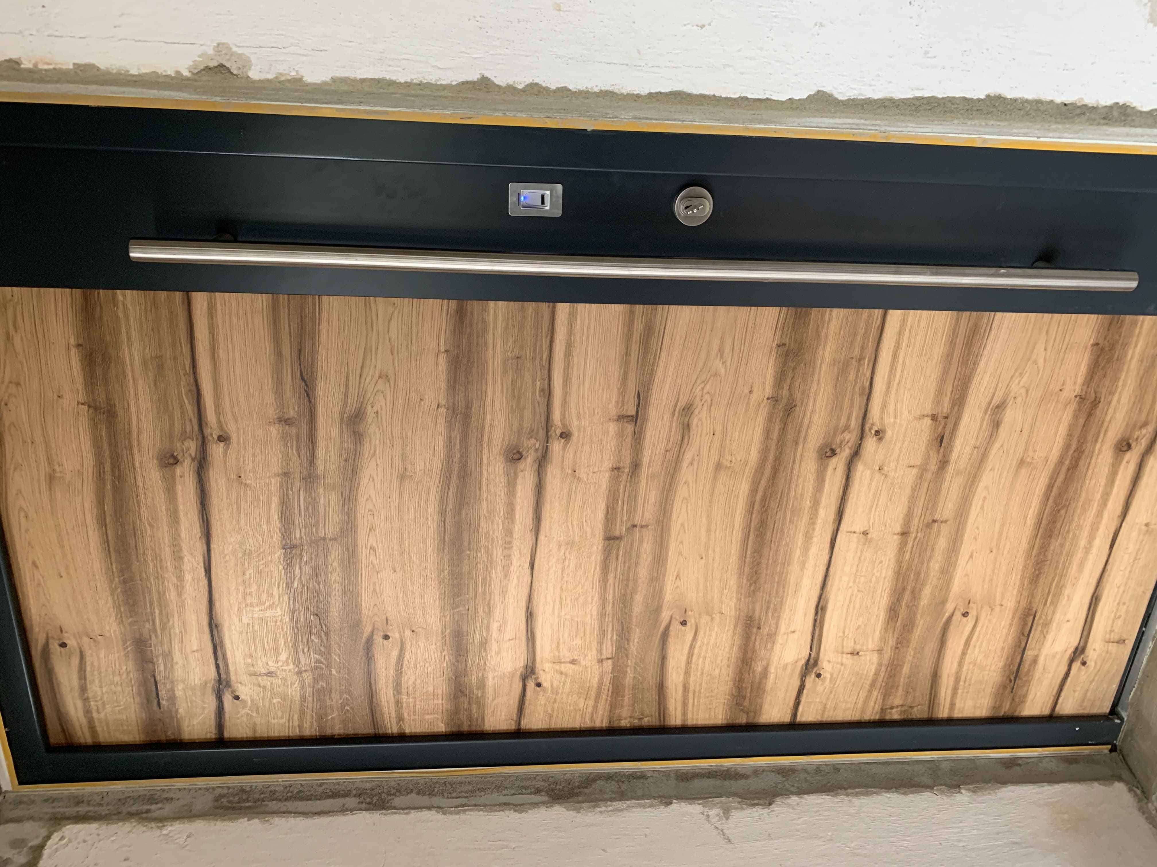 Schreinerei Niedermeier - Haustüre