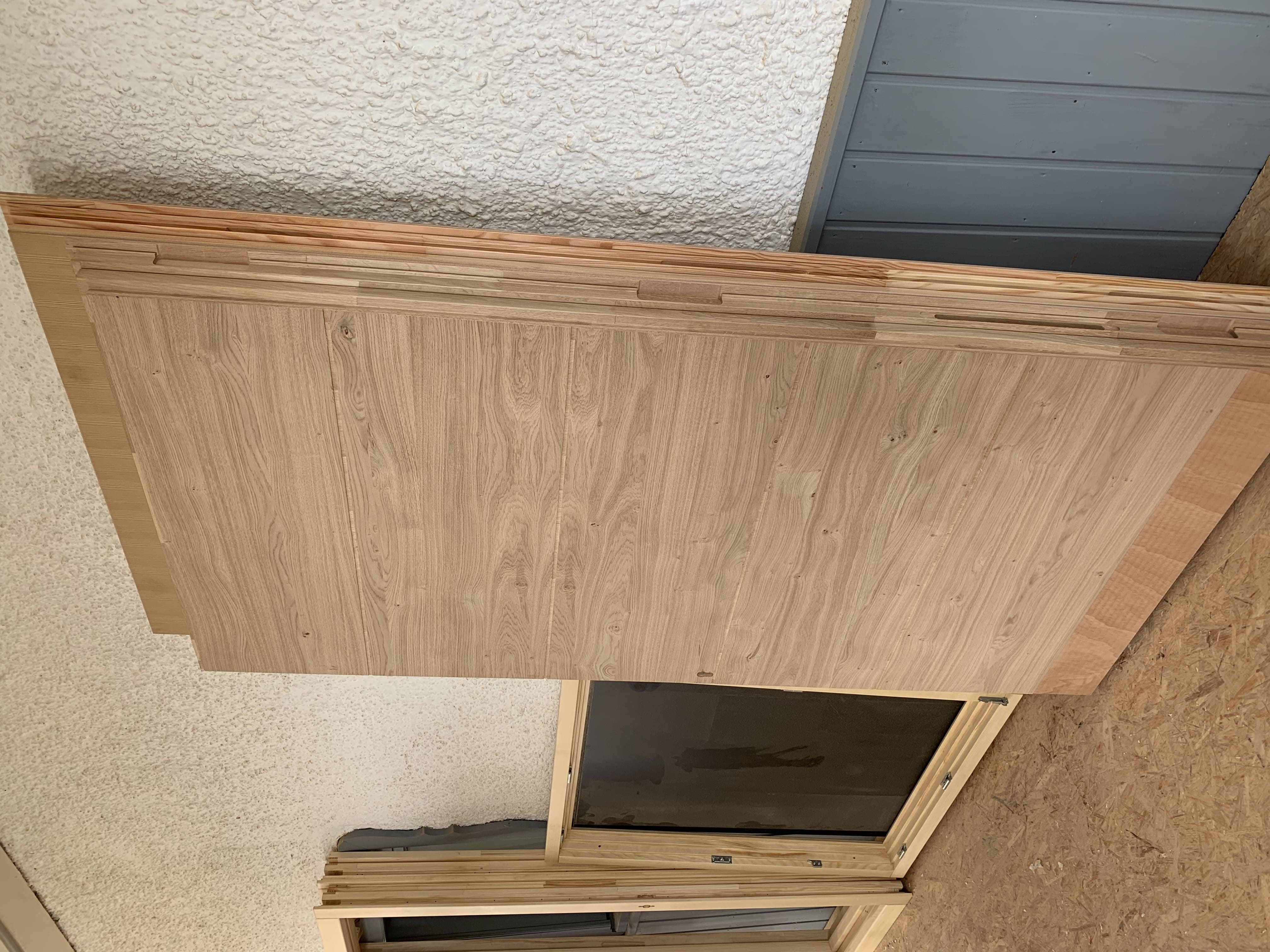 Schreinerei Niedermeier - Haustüre