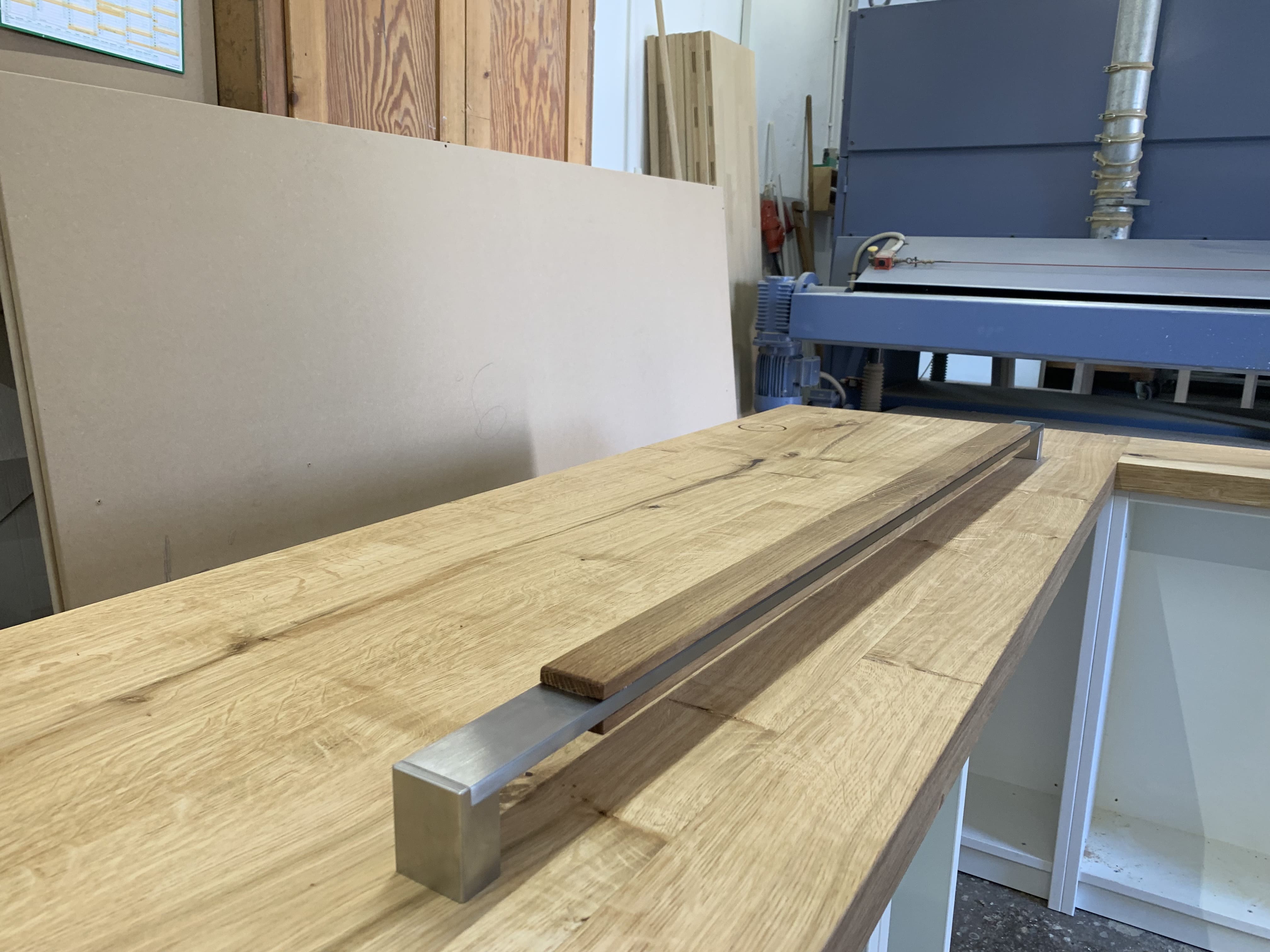 Schreinerei Niedermeier - Haustüre