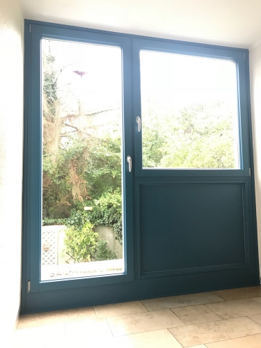 Schreinerei Niedermeier - Haustüre