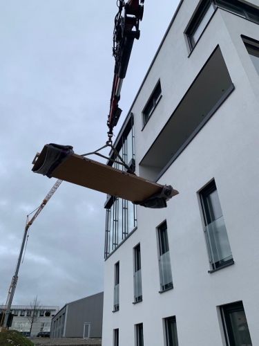 Schreinerei Niedermeier - Haustüre