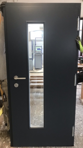 Schreinerei Niedermeier - Haustüre