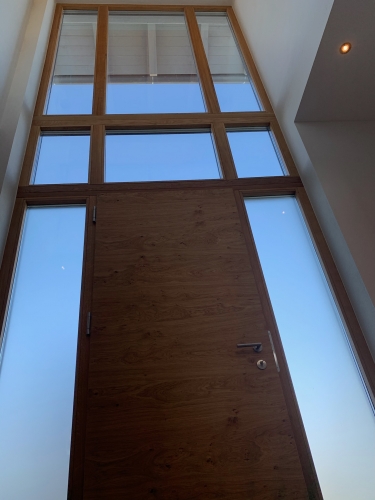 Schreinerei Niedermeier - Haustüre