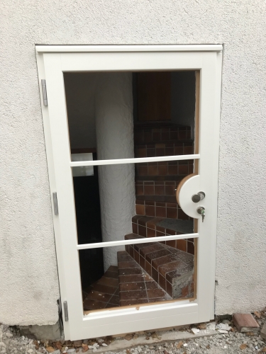 Schreinerei Niedermeier - Haustüre