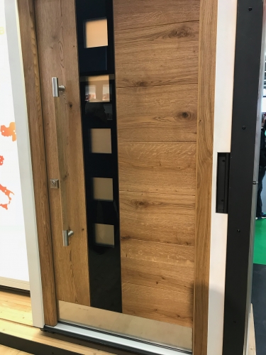 Schreinerei Niedermeier - Haustüre