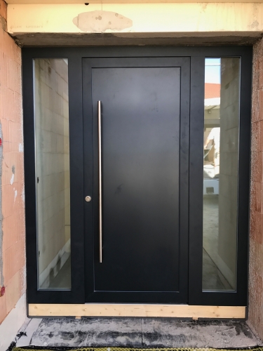 Schreinerei Niedermeier - Haustüre