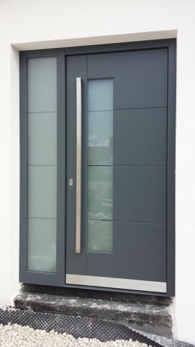 Schreinerei Niedermeier - Haustüre