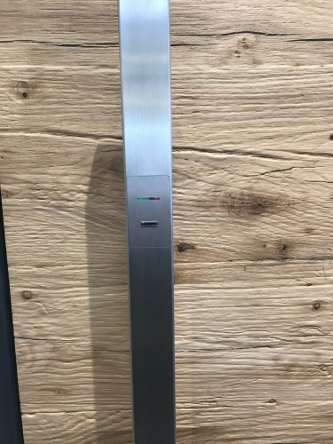 Schreinerei Niedermeier - Haustüre