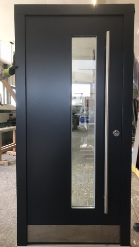 Schreinerei Niedermeier - Haustüre