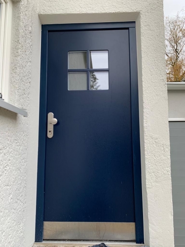 Schreinerei Niedermeier - Haustüre