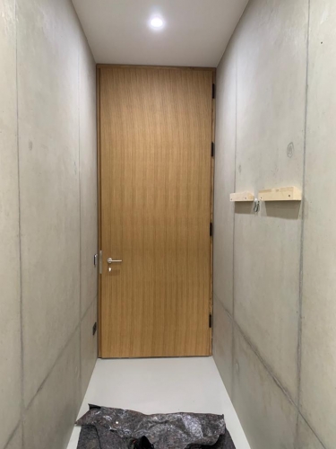 Schreinerei Niedermeier - Haustüre