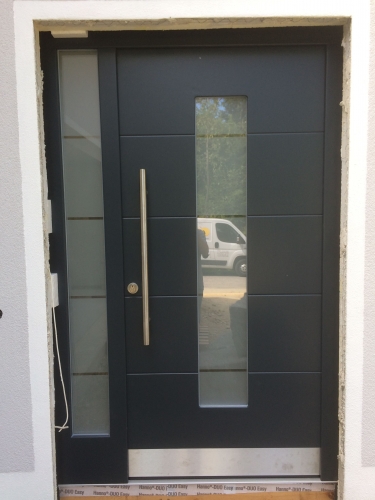 Schreinerei Niedermeier - Haustüre