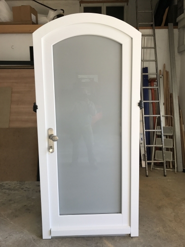 Schreinerei Niedermeier - Haustüre