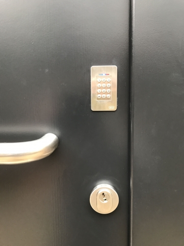 Schreinerei Niedermeier - Haustüre