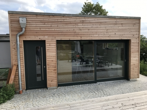 Schreinerei Niedermeier - Haustüre