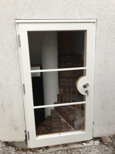 Schreinerei Niedermeier - Haustüre