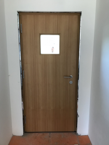 Schreinerei Niedermeier - Haustüre