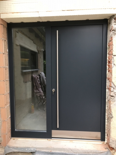 Schreinerei Niedermeier - Haustüre