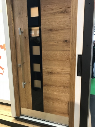 Schreinerei Niedermeier - Haustüre