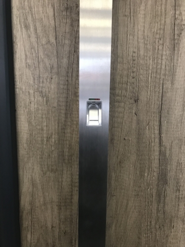 Schreinerei Niedermeier - Haustüre