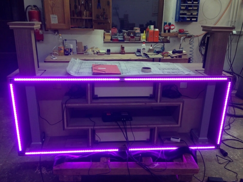 Werdegang eines Meisterstücks