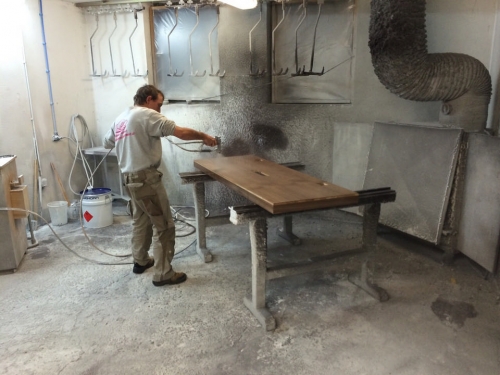 Werdegang eines Meisterstücks